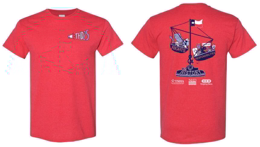 get the THD t-shirt